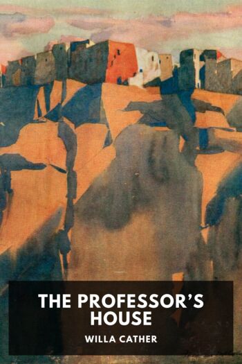 Читать книгу The Professor’s House