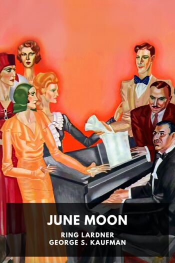 Читать книгу June Moon