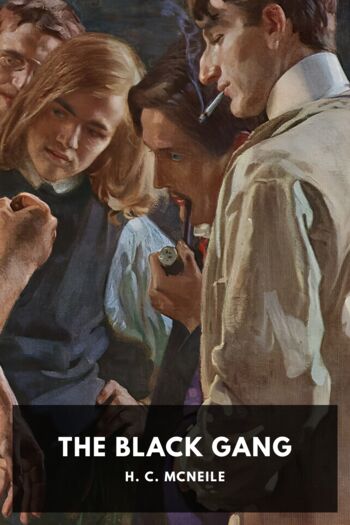 Читать книгу The Black Gang