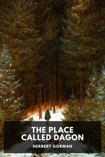 Читать книгу The Place Called Dagon