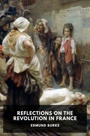 Читать книгу Reflections on the Revolution in France
