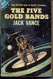 Читать книгу The Five Gold Bands