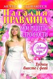 Читать книгу Мои рецепты стройности