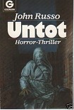 Читать книгу Untot