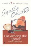 Читать книгу Кошка среди голубей