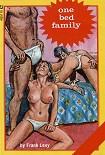 Читать книгу One bed family