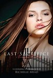 Читать книгу Last Sacrifice