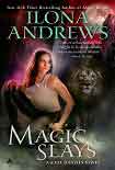 Читать книгу Magic Slays