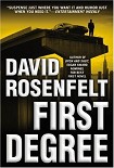 Читать книгу First degree