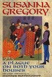 Читать книгу A Plague On Both Your Houses