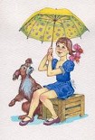Читать книгу Зонтик