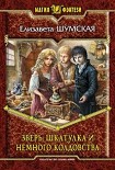 Читать книгу Зверь, шкатулка и немного колдовства