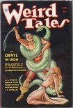 Читать книгу The Devil in Iron
