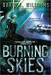 Читать книгу The Burning Skies