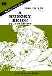 Читать книгу A hungry bride