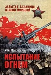 Читать книгу Испытание огнем