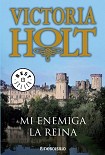 Читать книгу Mi enemiga la reina