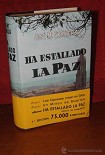 Читать книгу Ha estallado la paz