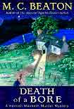 Читать книгу Death of a Bore