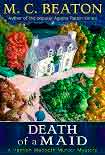 Читать книгу Death of a Maid