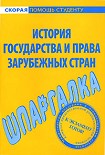 Читать книгу Шпаргалка по истории государства и права зарубежных стран