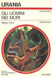 Читать книгу Gli uomini nei muri