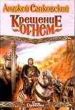 Читать книгу Крещение огнем