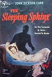 Читать книгу Спящий сфинкс