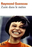 Читать книгу Зази в метро