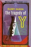 Читать книгу Трагедия Игрек