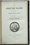 Читать книгу Die Geburt der Tragodie