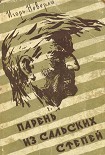 Читать книгу Парень из Сальских степей