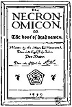 Читать книгу Некрономикон