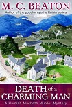 Читать книгу Death of a Charming Man
