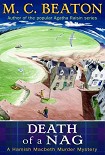 Читать книгу Death of a Nag