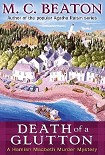Читать книгу Death of a Glutton