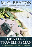 Читать книгу Death of a Travelling Man