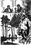 Читать книгу След из тайги
