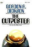 Читать книгу Пограничник (The Outposter)