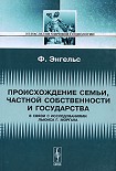 Читать книгу ПРОИСХОЖДЕНИЕ СЕМЬИ, ЧАСТНОЙ СОБСТВЕННОСТИ И ГОСУДАРСТВА