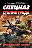 Читать книгу Спецназ Сталинграда.