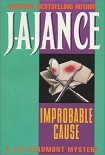 Читать книгу Improbable cause