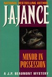 Читать книгу Minor in possession