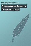 Читать книгу Приключение Лешего в большом городе