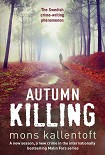 Читать книгу Autumn Killing