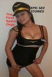 Читать книгу The First Space Orgy