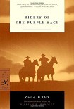Читать книгу Riders of the Purple Sage