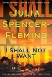 Читать книгу I Shall Not Want