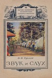 Читать книгу Звук и слух