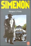 Читать книгу Мегрэ в Виши